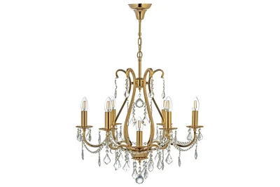 Подвесная люстра Arti Lampadari Ercolano E 1.1.6.602 G