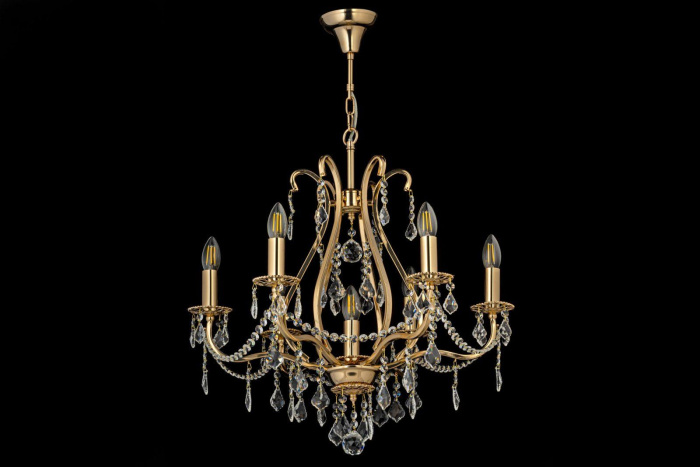 Подвесная люстра Arti Lampadari Ercolano E 1.1.6.602 G