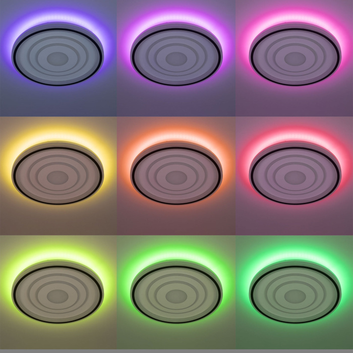 Светильник потолочный Citilux Квест CL739190E