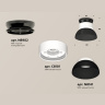 Комплект накладного светильника Ambrella light XS8101051