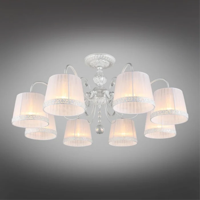 Люстра потолочная Omnilux Campovaglio OML-54117-08