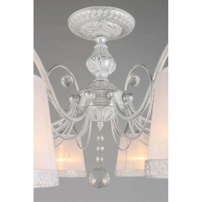 Люстра потолочная Omnilux Campovaglio OML-54117-08