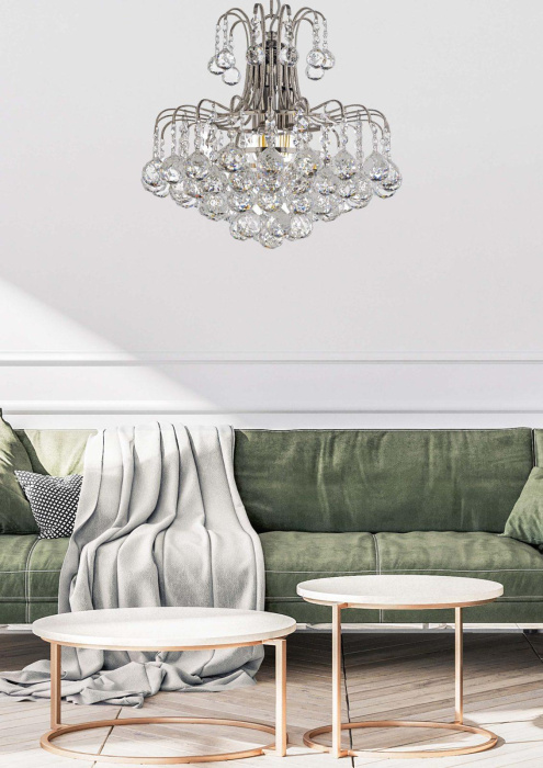 Подвесная люстра Arti Lampadari Alanno E 1.5.40.100 N