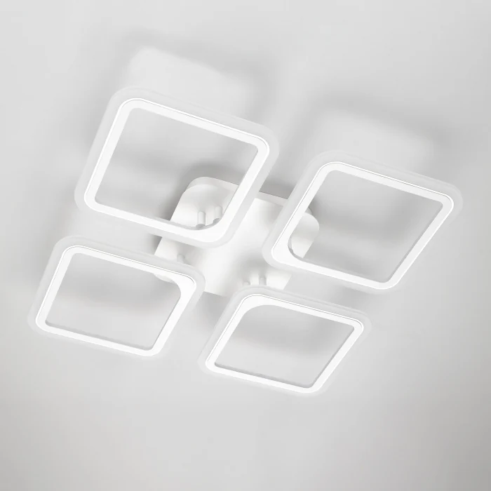 Люстра потолочная Citilux Марсель CL232140R