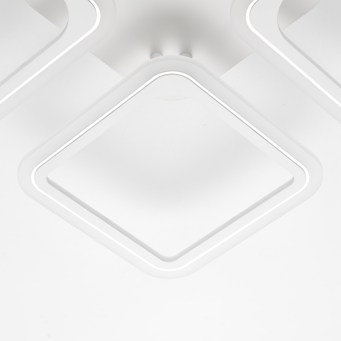 Люстра потолочная Citilux Марсель CL232140R