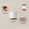 Комплект накладного светильника с композитным хрусталем Ambrella light XS7401143
