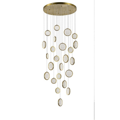 Люстра подвесная Aployt Yulali APL.048.03.168