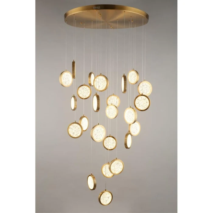 Люстра подвесная Aployt Yulali APL.048.03.168