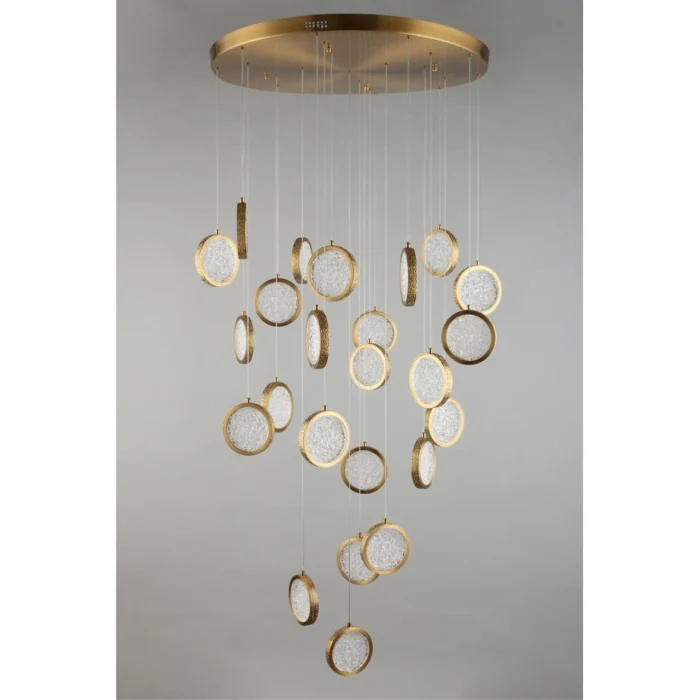 Люстра подвесная Aployt Yulali APL.048.03.168