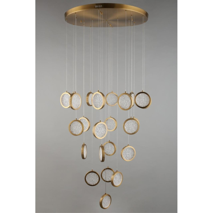 Люстра подвесная Aployt Yulali APL.048.03.168