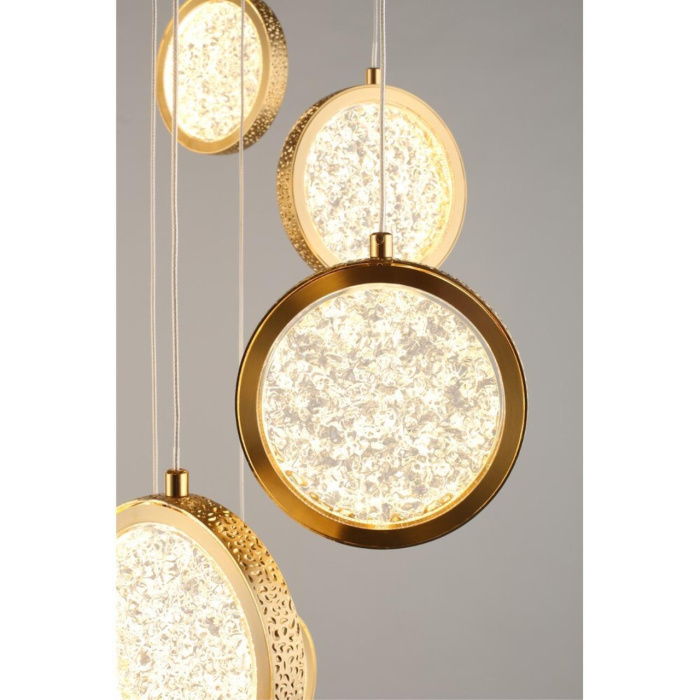 Люстра подвесная Aployt Yulali APL.048.03.168