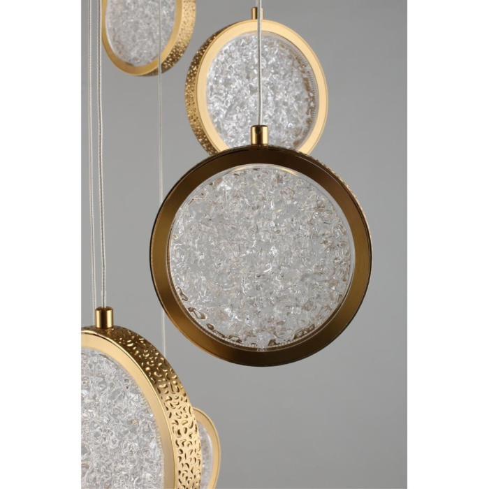 Люстра подвесная Aployt Yulali APL.048.03.168