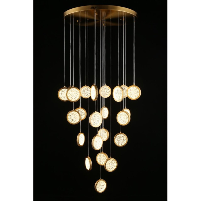 Люстра подвесная Aployt Yulali APL.048.03.168