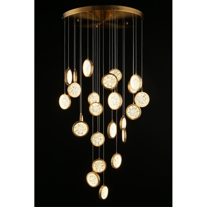 Люстра подвесная Aployt Yulali APL.048.03.168