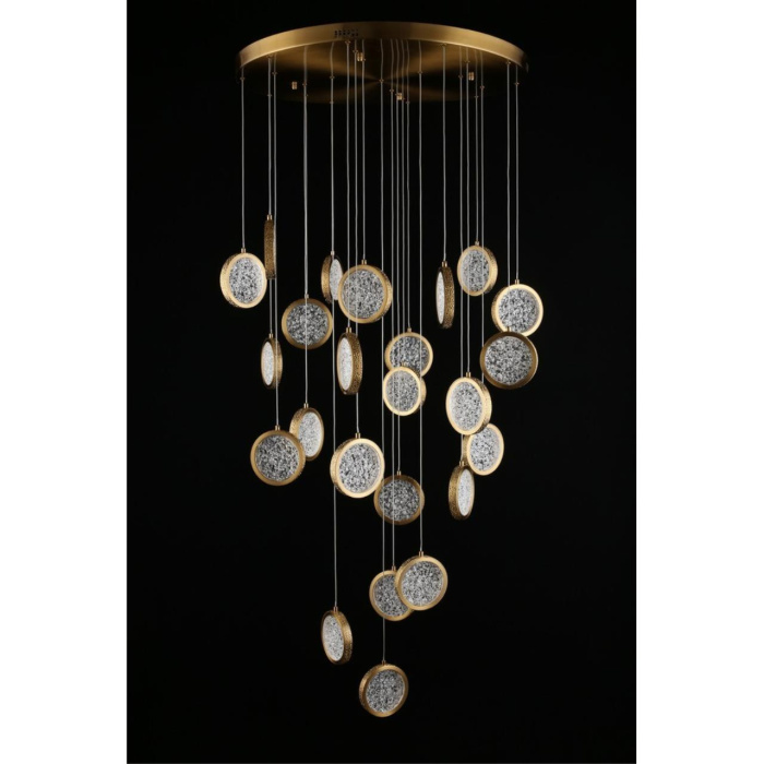 Люстра подвесная Aployt Yulali APL.048.03.168