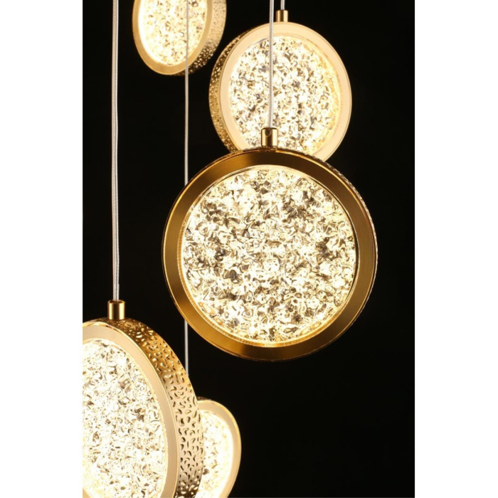 Люстра подвесная Aployt Yulali APL.048.03.168