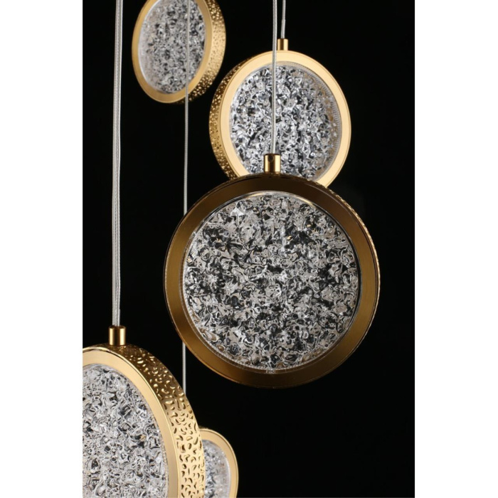 Люстра подвесная Aployt Yulali APL.048.03.168