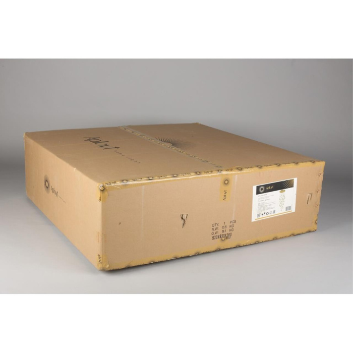 Люстра подвесная Aployt Yulali APL.048.03.168