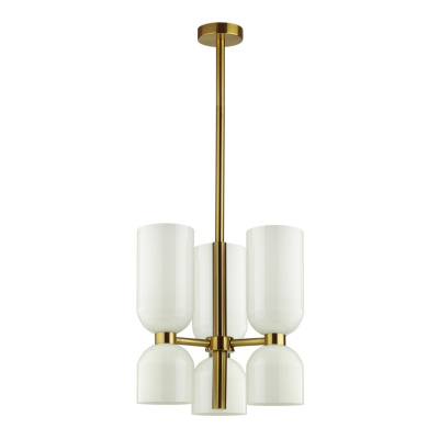 Люстра на штанге Odeon Light Orinoco 4798/6