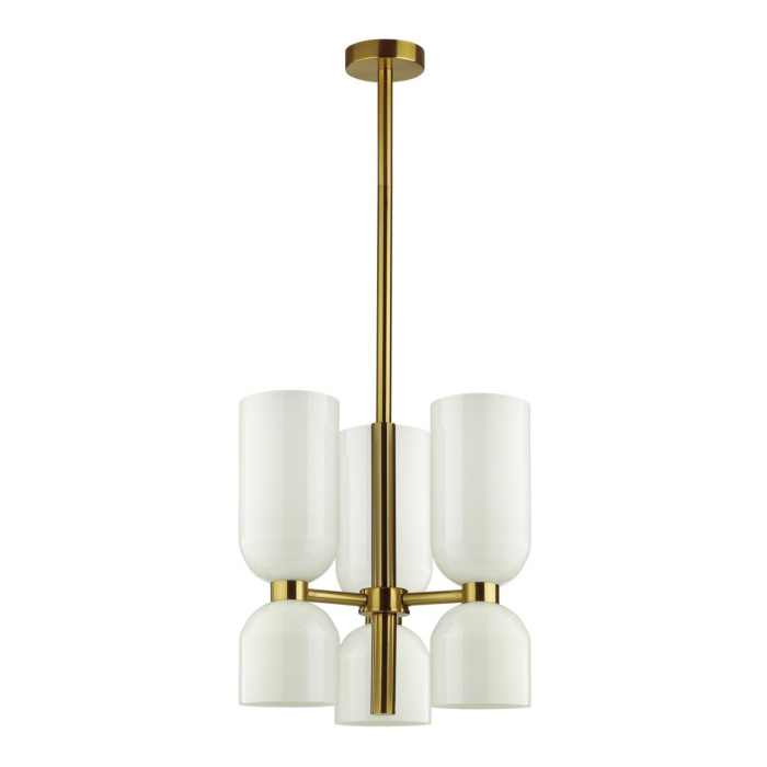 Люстра на штанге Odeon Light Orinoco 4798/6