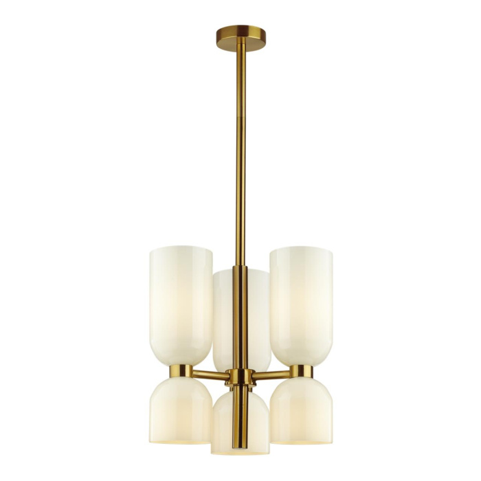 Люстра на штанге Odeon Light Orinoco 4798/6