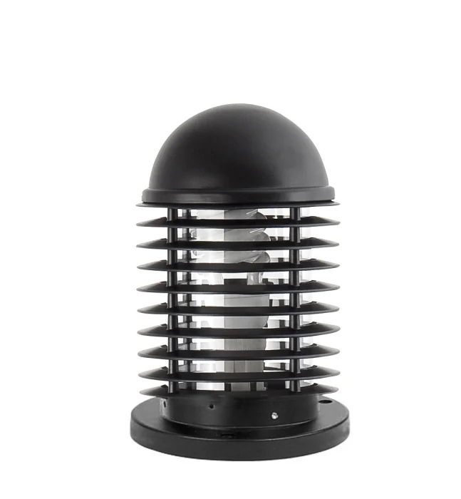 Наземный светильник VERNO Black beacon lamp