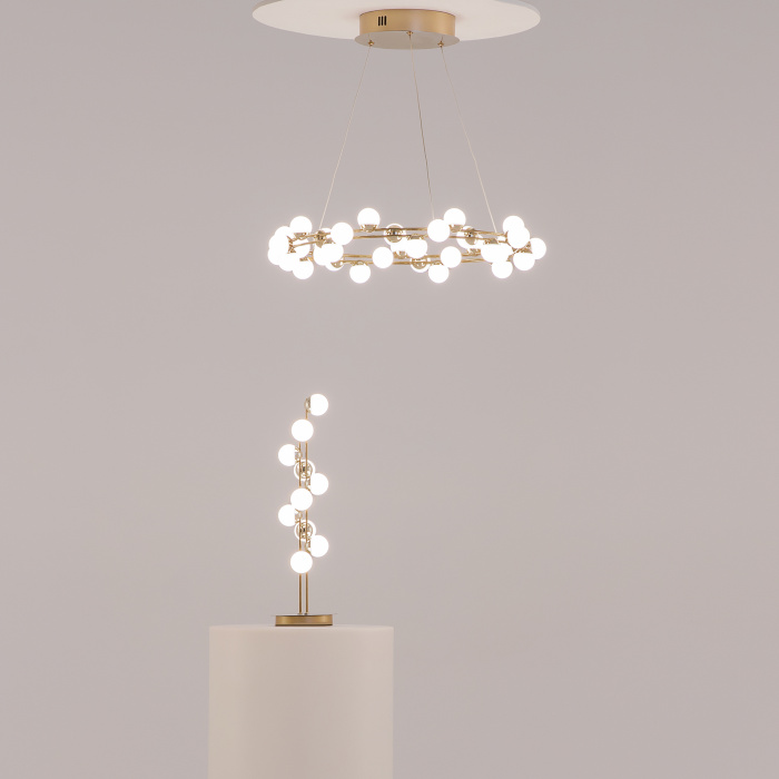Подвесной светильник Maytoni Tessara MOD081PL-L50G3K