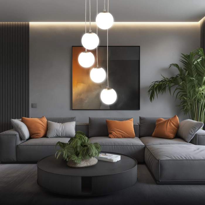 Подвесной светильник Citilux Томми CL102054