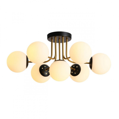 Люстра потолочная Aployt Ewka APL.906.17.07