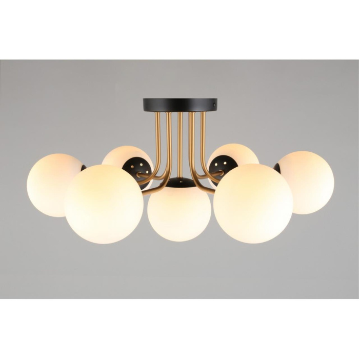 Люстра потолочная Aployt Ewka APL.906.17.07