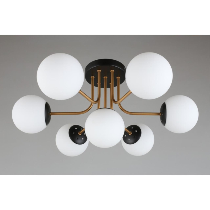 Люстра потолочная Aployt Ewka APL.906.17.07