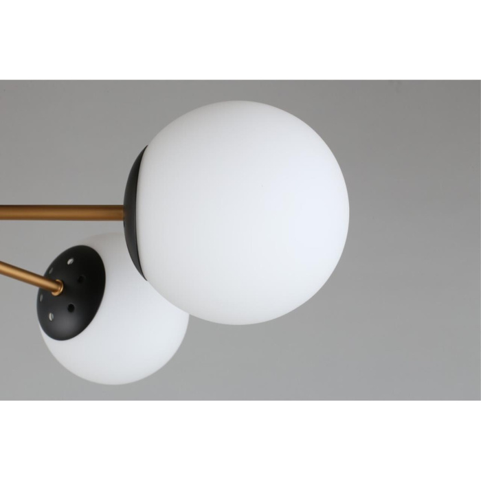 Люстра потолочная Aployt Ewka APL.906.17.07