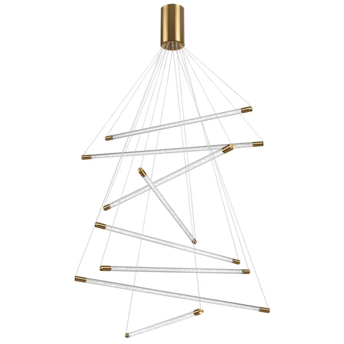 Подвесной светильник Odeon Light Sparky 4369/80L