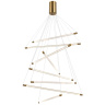 Подвесной светильник Odeon Light Sparky 4369/80L