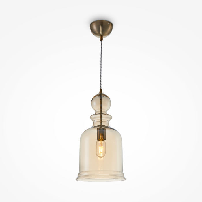 Подвесной светильник Maytoni Tone P002PL-01BZ