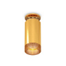 Комплект накладного светильника с композитным хрусталем Ambrella light XS6327081