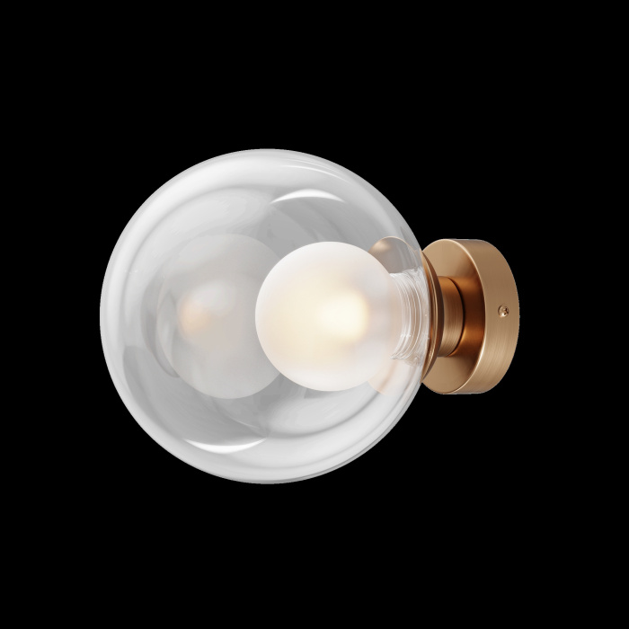 Бра Maytoni Basic form MOD521WL-01G3