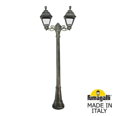 Садово-парковый светильник Fumagalli ARTU BISSO/CEFA 2L U23.158.S20.BXE27