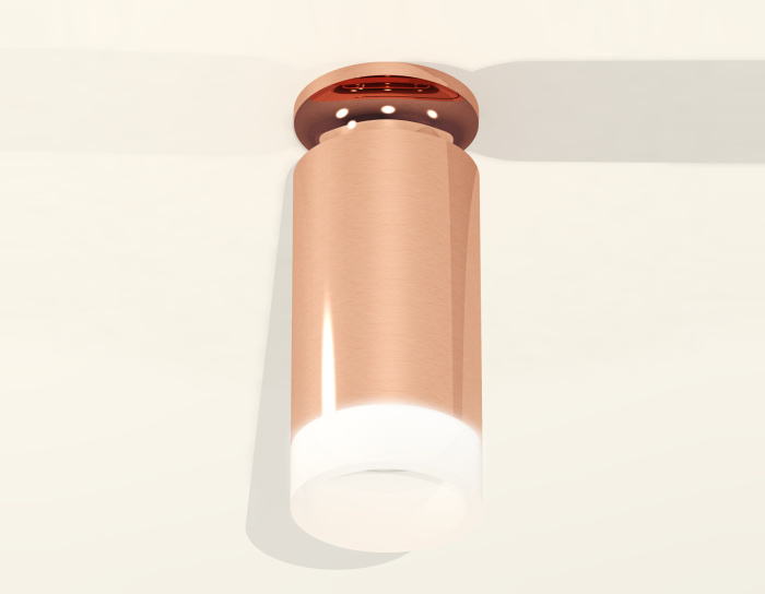 Комплект накладного светильника с акрилом Ambrella light XS6326082