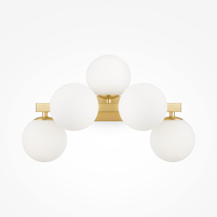 Бра Maytoni Dallas MOD547WL-05BS