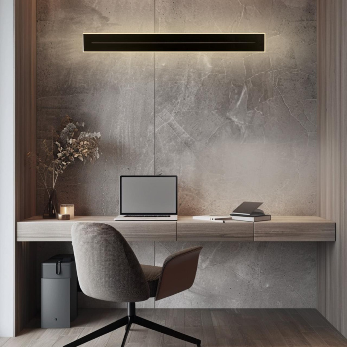 Светильник настенный Citilux Тринити CL238691