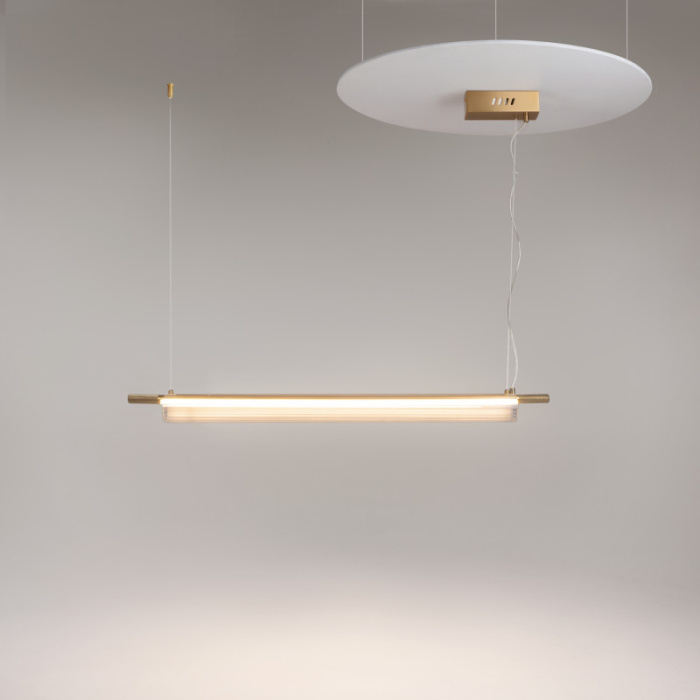 Линейный светильник Maytoni MOD258PL-L20BS3K