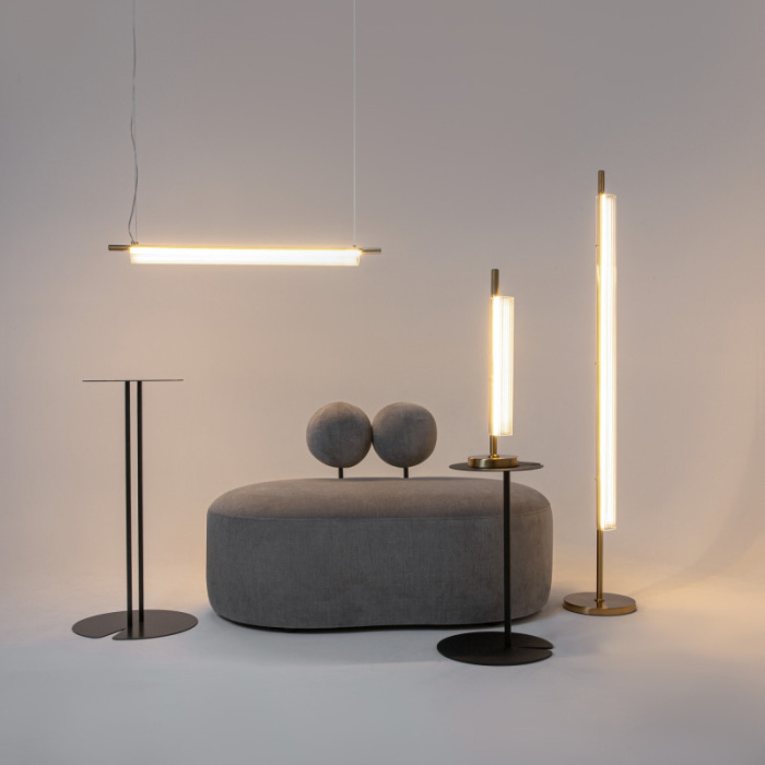 Линейный светильник Maytoni MOD258PL-L20BS3K