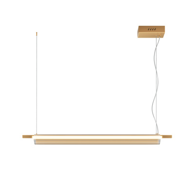 Линейный светильник Maytoni Loom MOD258PL-L20BS3K