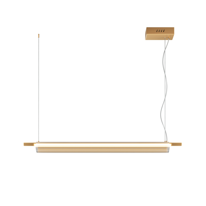 Линейный светильник Maytoni Loom MOD258PL-L20BS3K