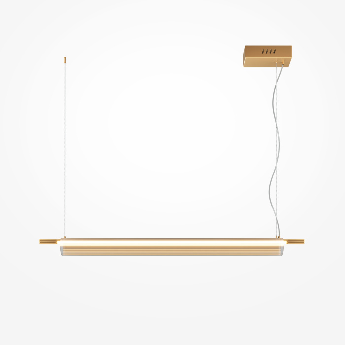 Линейный светильник Maytoni Loom MOD258PL-L20BS3K