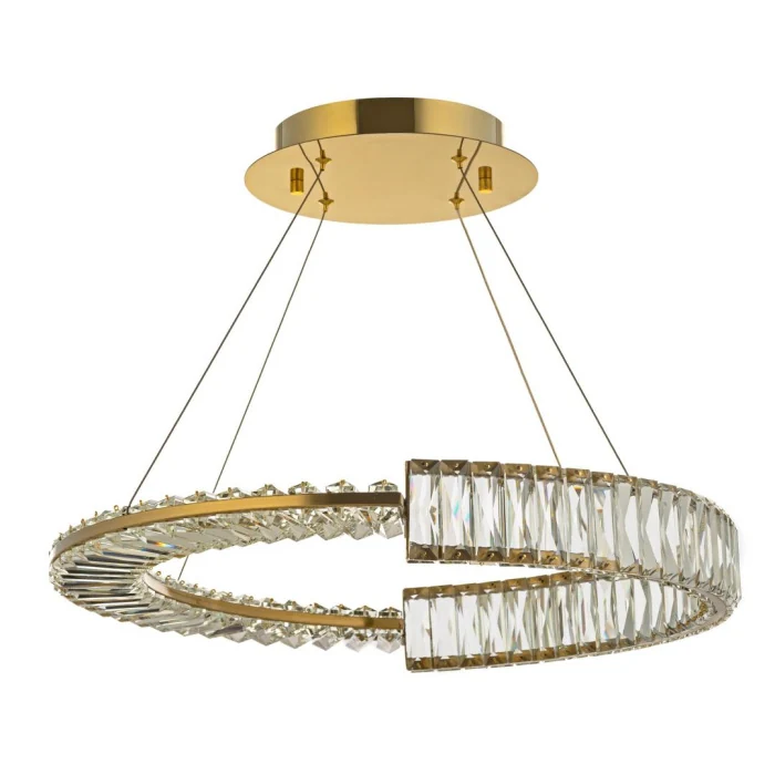 Подвесной светильник Arti Lampadari Carini L 1.5.60.100 G