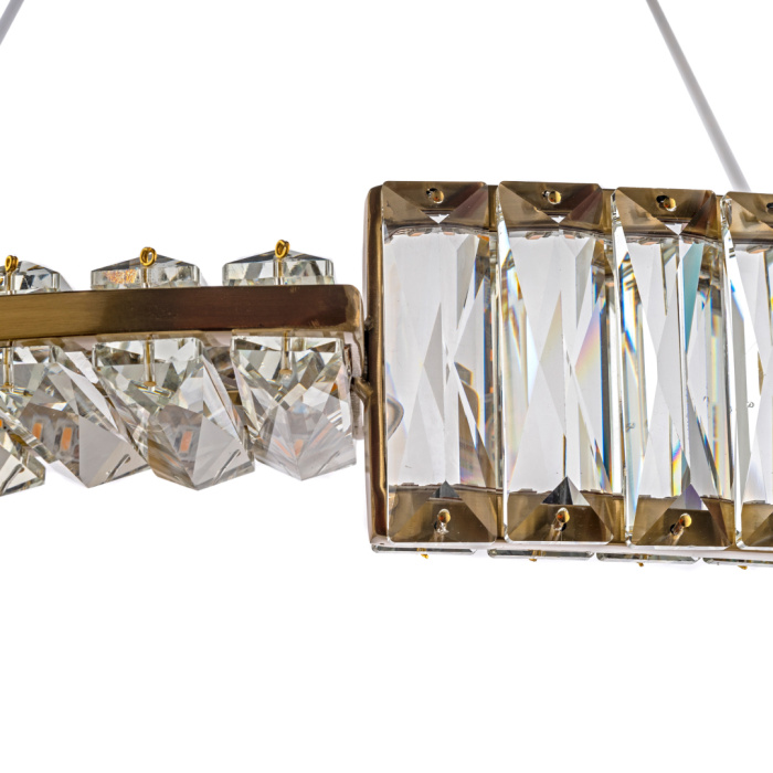 Подвесной светильник Arti Lampadari Carini L 1.5.60.100 G