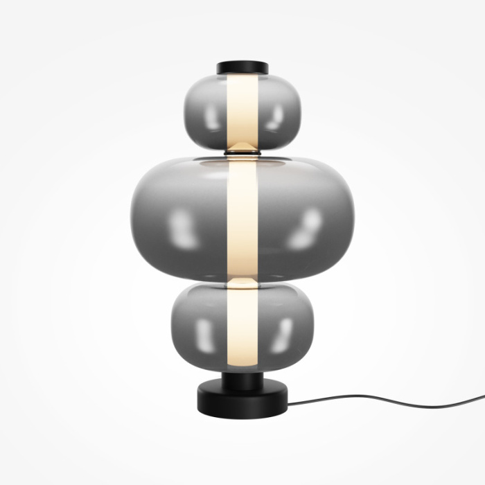 Настольная лампа Maytoni MOD364TL-L15B3K