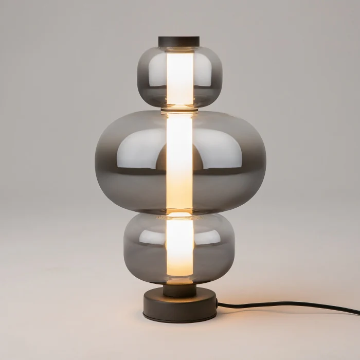 Настольная лампа Maytoni Atmos MOD364TL-L15B3K